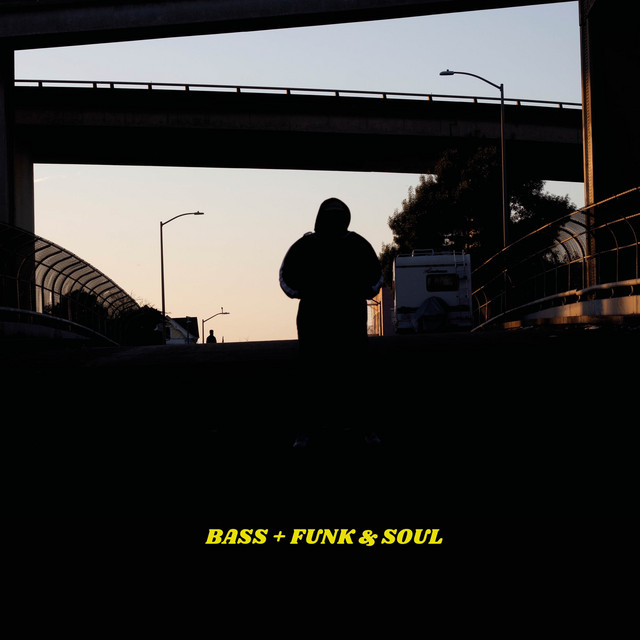 Bass + Funk & Soul (Deluxe) cover art