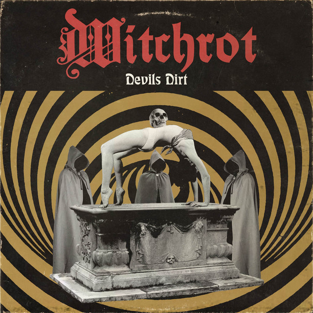 Devils Dirt cover art