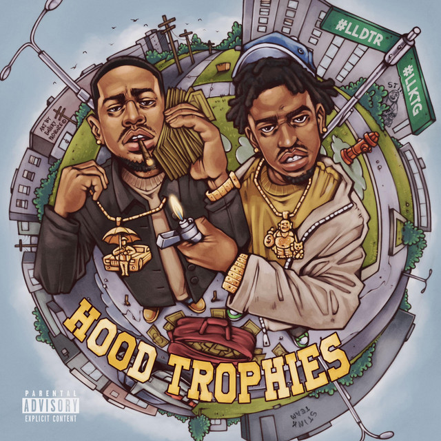 Hood Trophies cover art