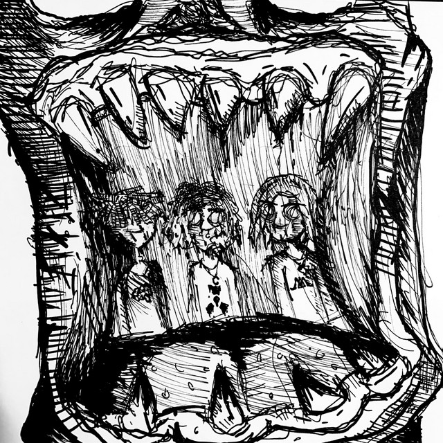 BITE DOWN