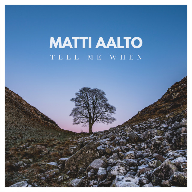 Tell Me When cover
