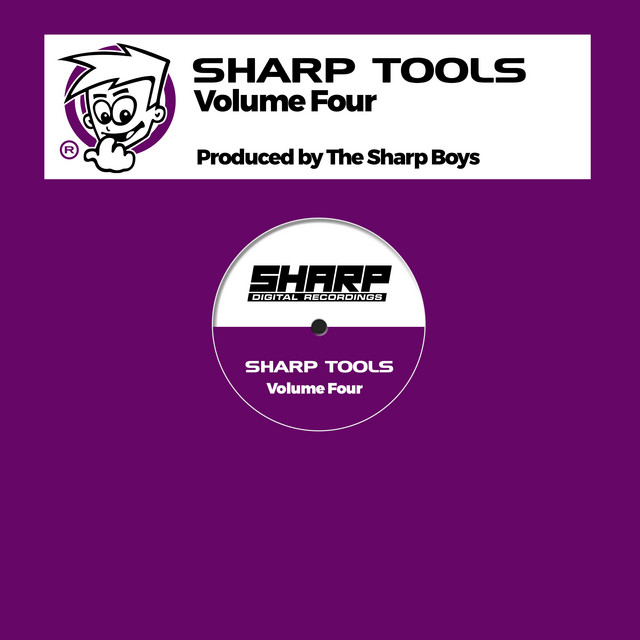 Sharp Tools Volume Four (Extended Mix) cover art