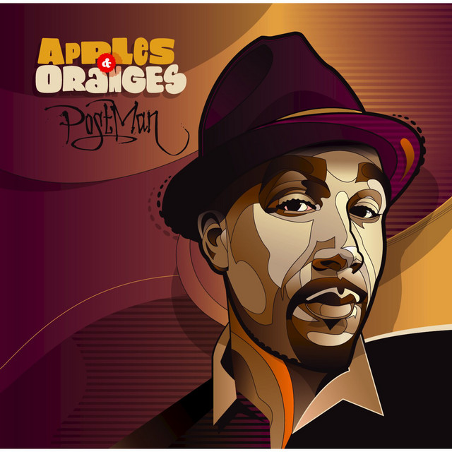 Apples & Oranges cover art