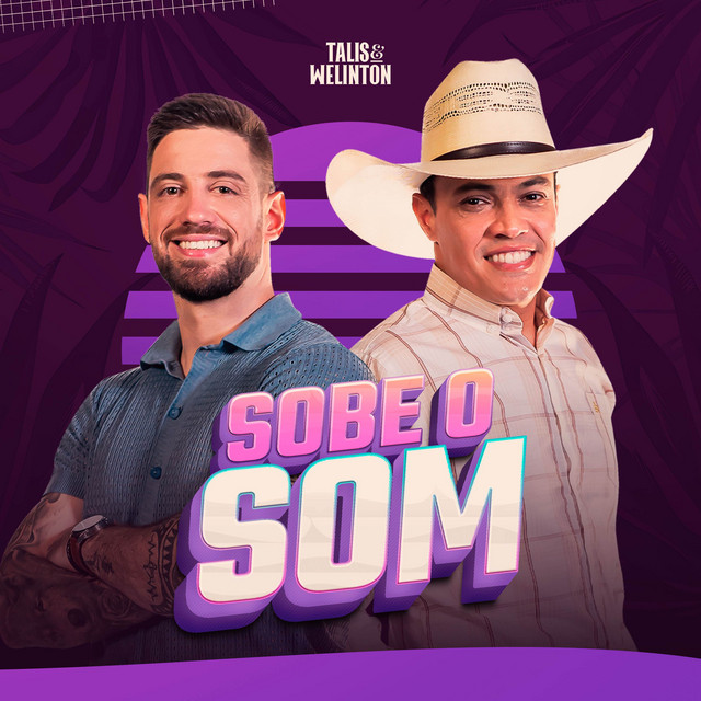 Sobe o Som cover art