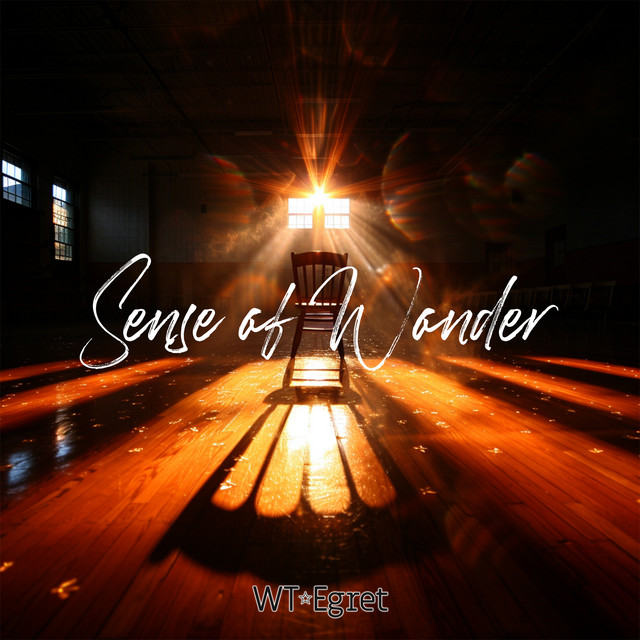 Sense of Wonder cover