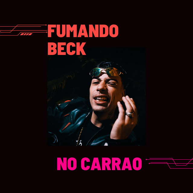 Fumando Beck no Carrao
