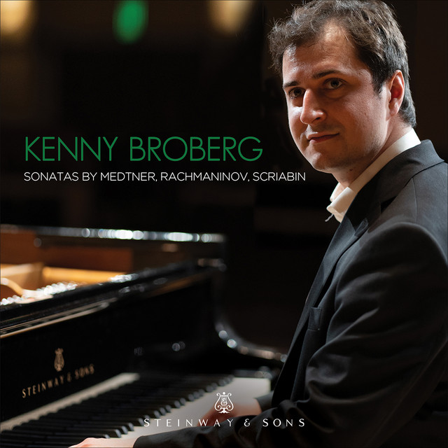 Rachmaninoff, Scriabin & Medtner: Piano Sonatas cover art