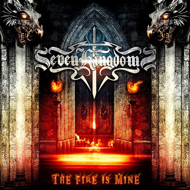 The Fire Is Mine cover art
