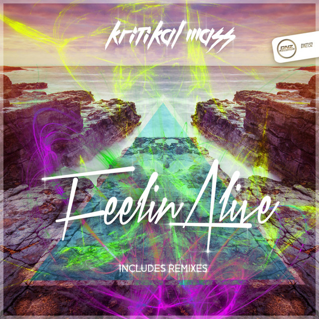 Feelin Alive cover art