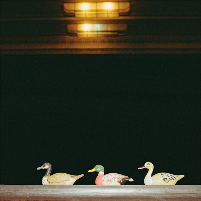 Away Display cover art