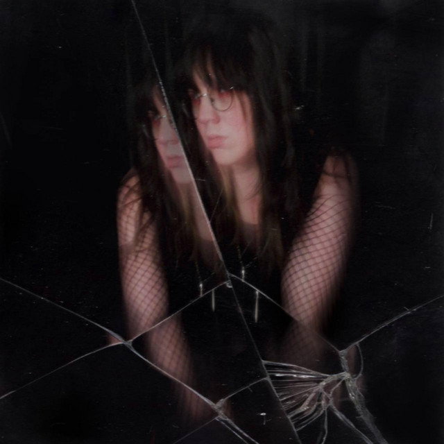 SELF REFLECTION IN A SHATTERED MIRROR cover art