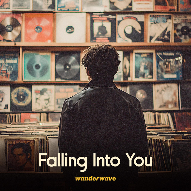 Falling Into You cover art