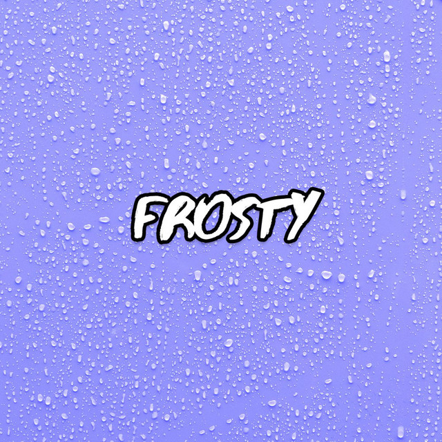 Frosty cover art