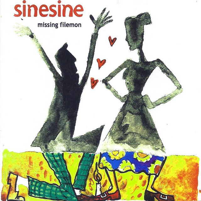 Sinesine cover art
