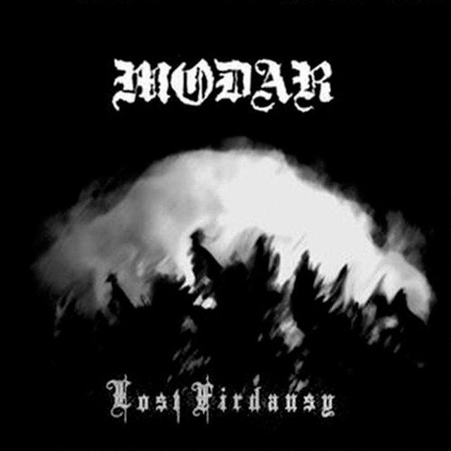 Lost Firdausy cover art