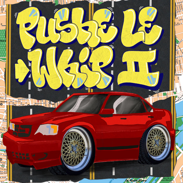 PIÈCE MANQUANTE cover art