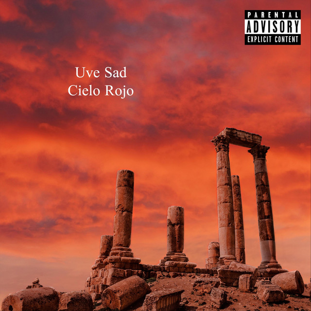 Cielo Rojo cover art