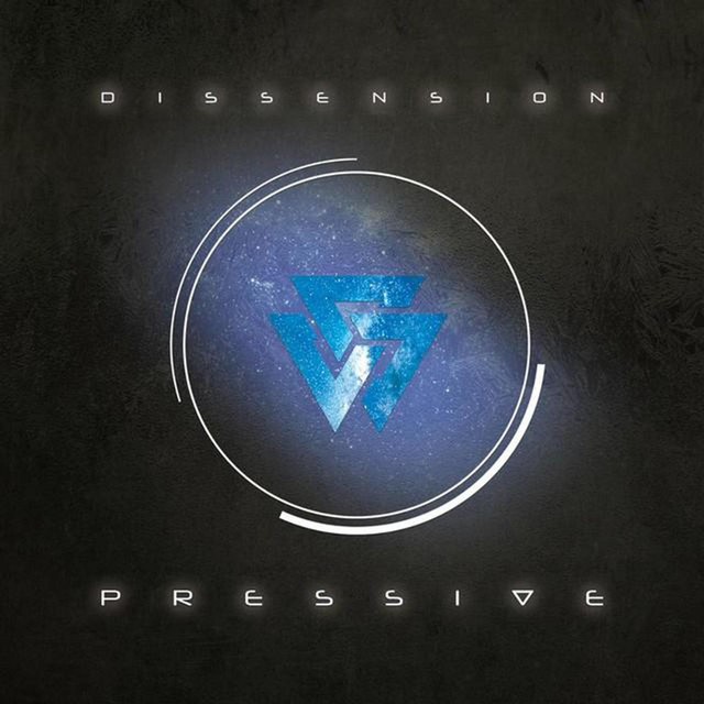 Dissension cover art
