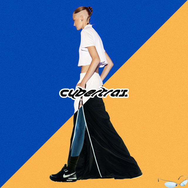 Cybertrax cover art