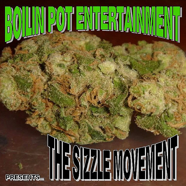 The Sizzle Movement cover