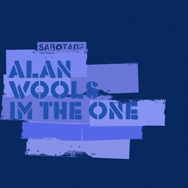 Обкладинка: I'm The One — Alan Wools