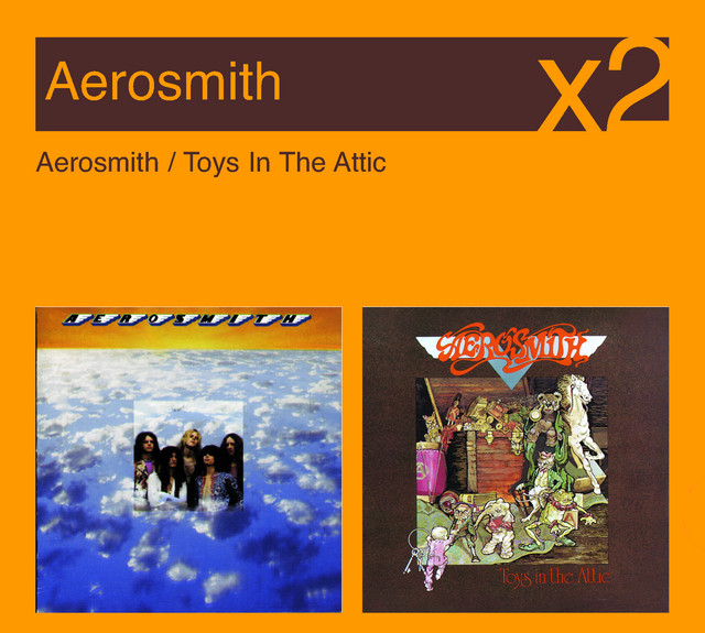 Aerosmith/Toys In The Attic - Compilation by Aerosmith | Spotify