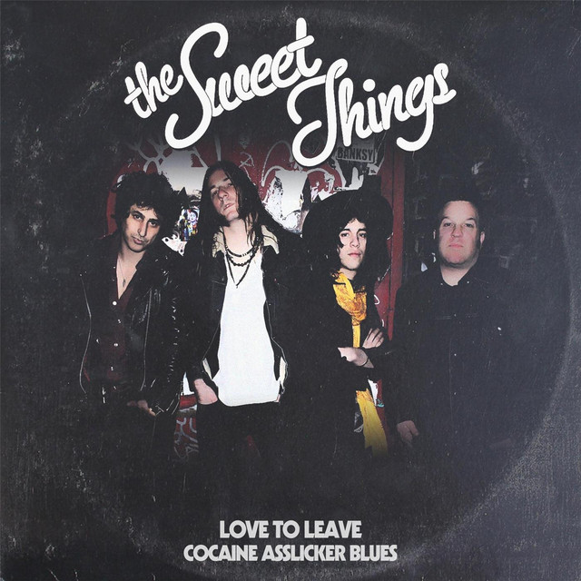 Love to Leave cover