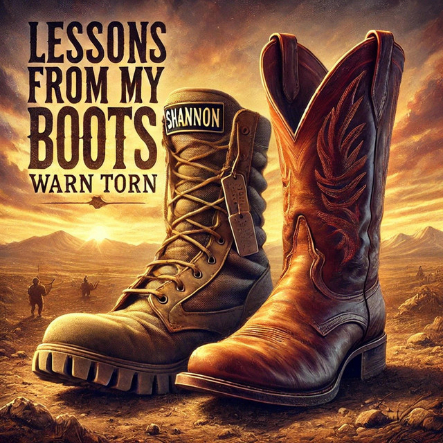 Lessons From My Boots cover art