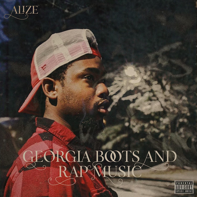 GEORGIA BOOTS AND RAP MUSIC cover art