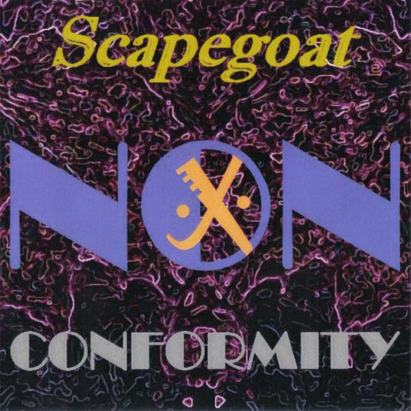 Nonconformity cover art