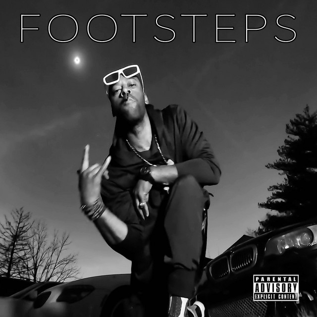 Footsteps cover art