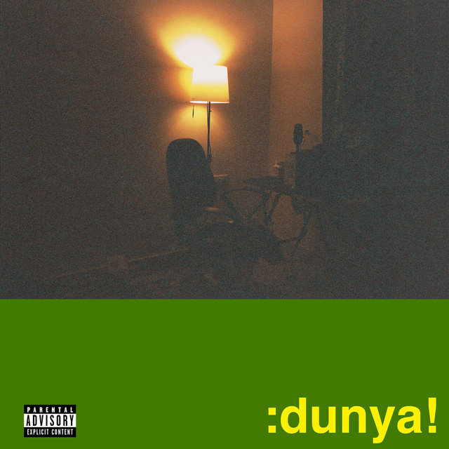 Dunya! cover art