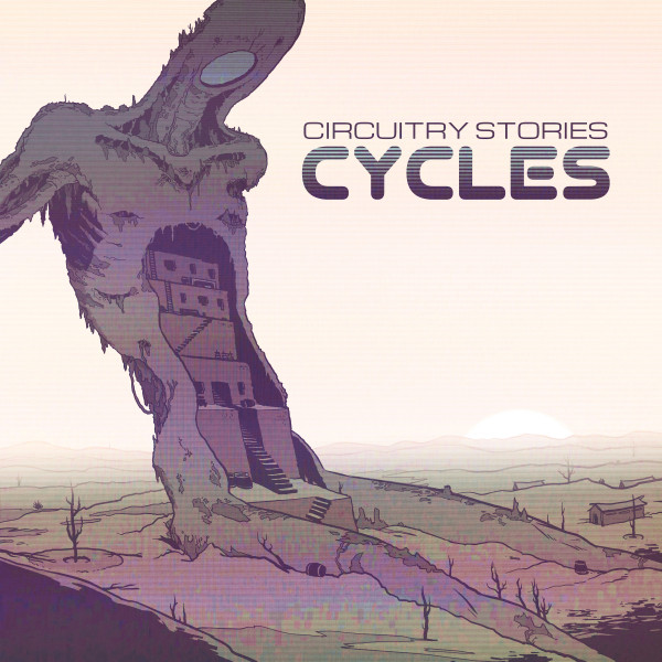 Circuitry Stories: Cycle cover