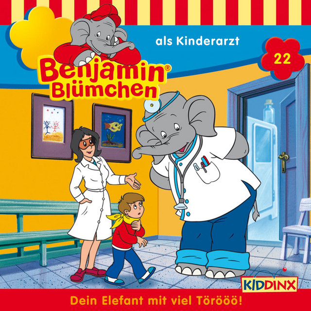 Cover: als Kinderarzt