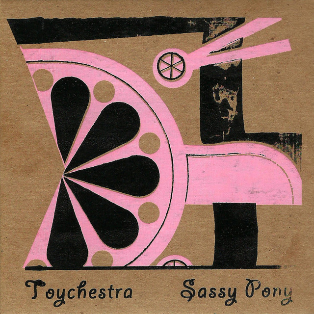 Sassy Pony cover art