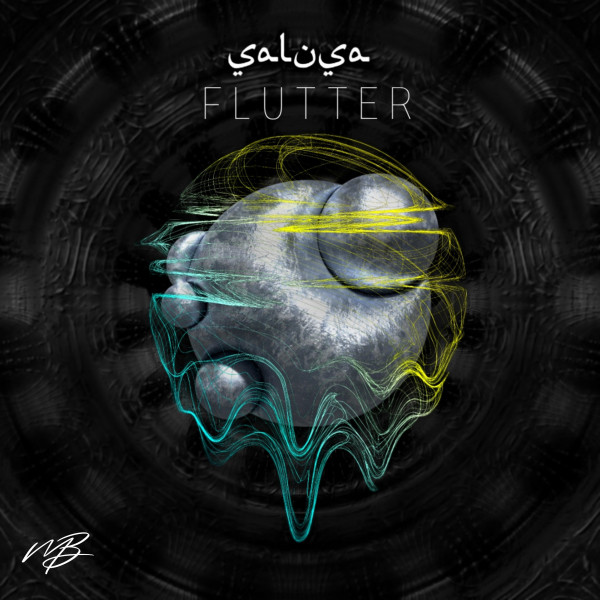 Flutter cover art