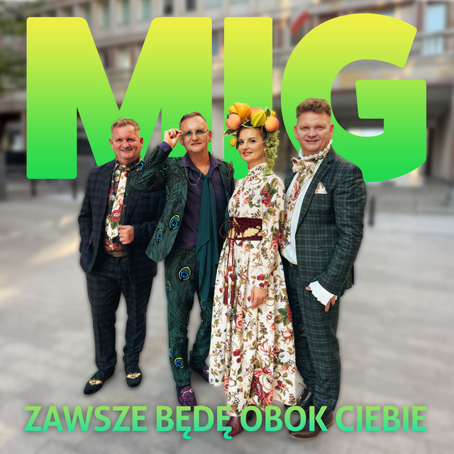 Zawsze będę obok Ciebie album image