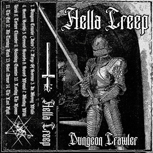 Dungeon Crawler cover art