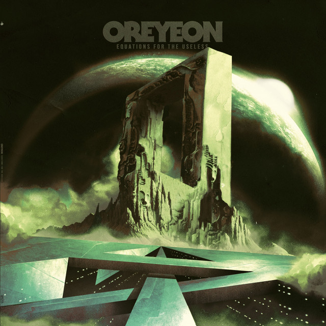 Equations For The Useless cover art