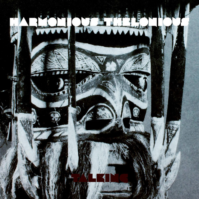 Talking cover art