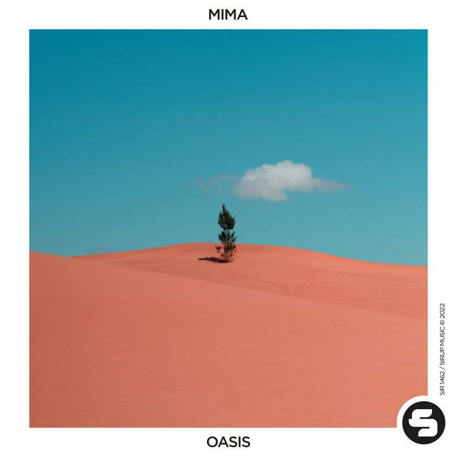 Обкладинка: Oasis — Mima