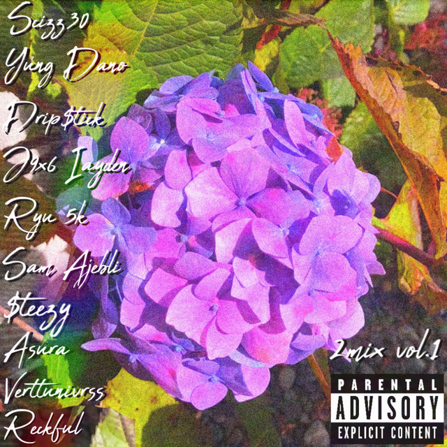 2Mix, Vol. 1 cover art