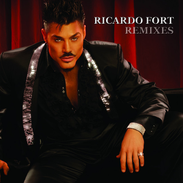 Remixes cover art