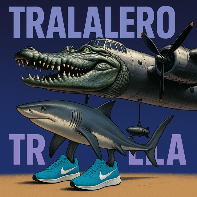 TRALALERO TRALALA - song and lyrics by DJ Tralalero Tralala | Spotify