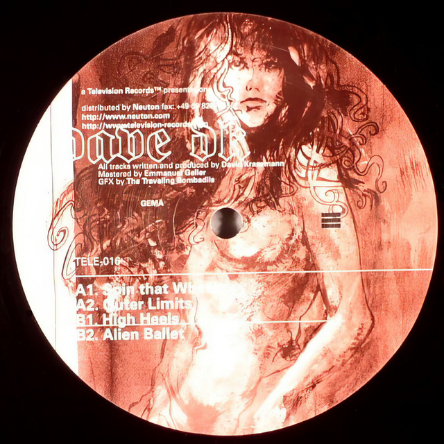 Spin That Wheel cover art