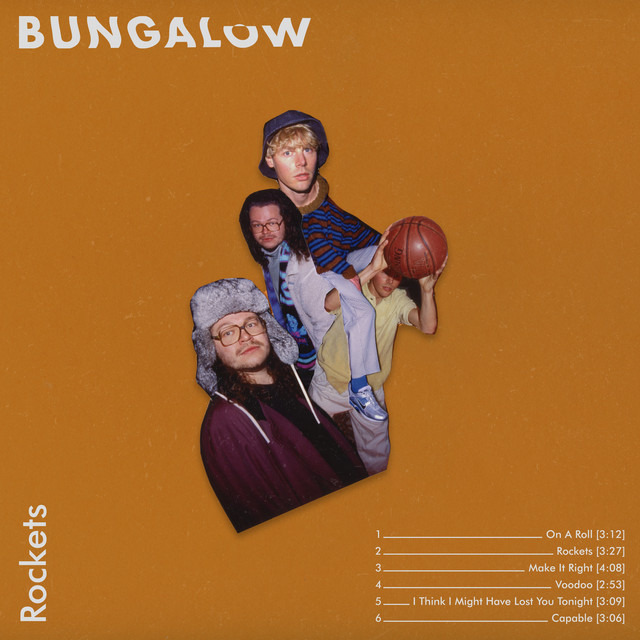 On a Roll cover art