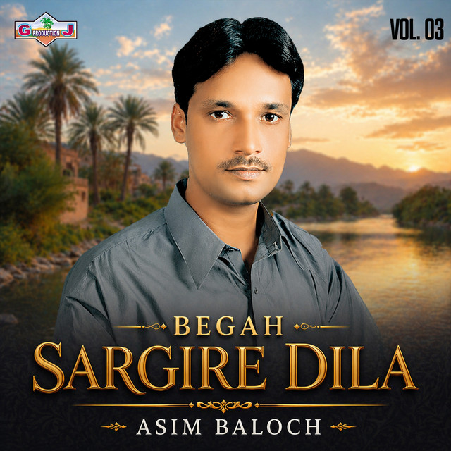 Begah Sargire Dila, Vol. 03 album image