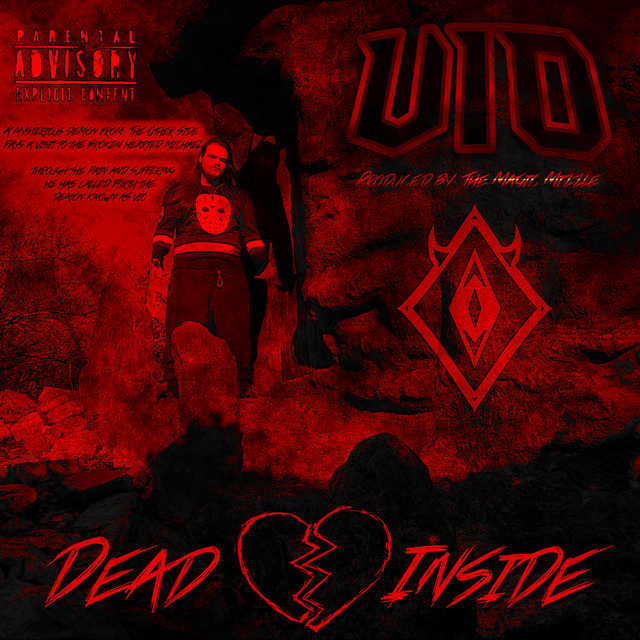 Dead Inside cover art