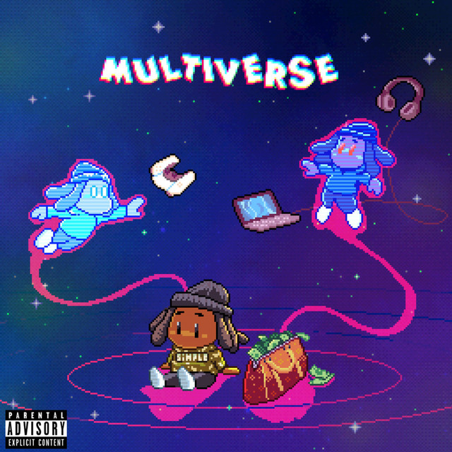 Multiverse cover art