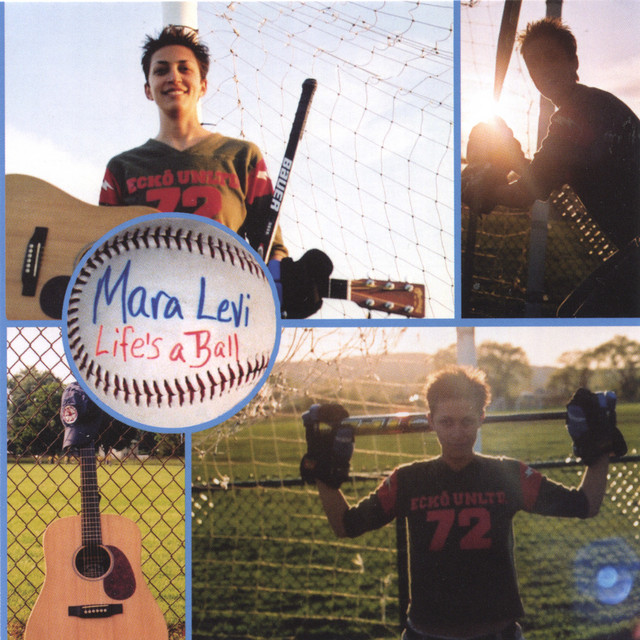 Life's a Ball cover art